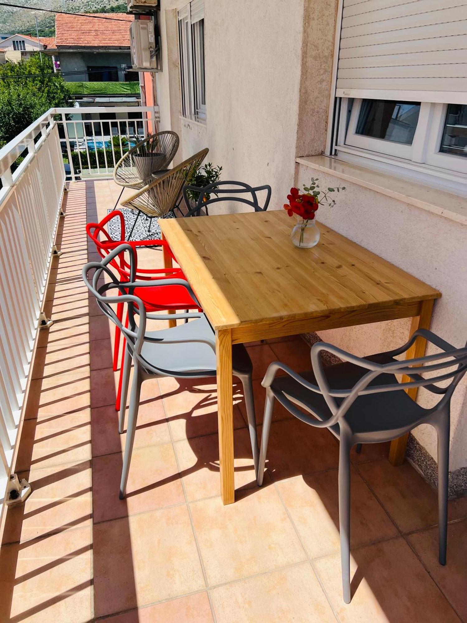 Apartments Zora Trogir Exterior photo